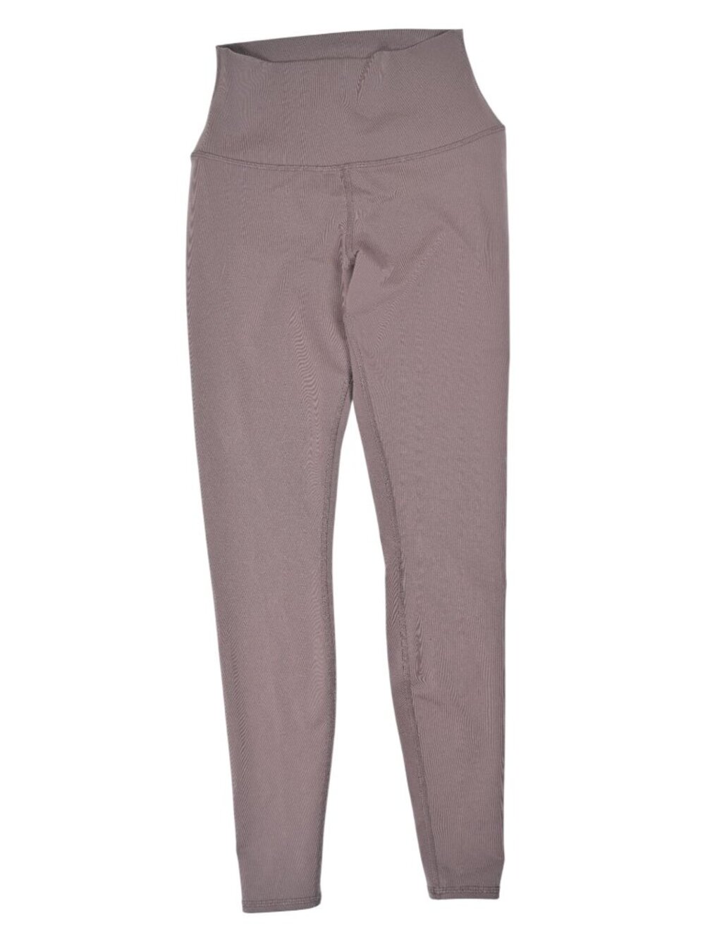 ALO Yoga 7/8 High-Waist Airbrush Legging in Raisinette